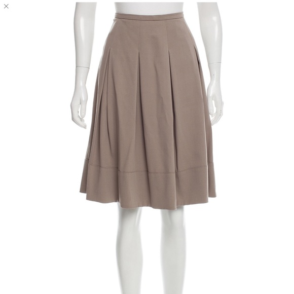 Burberry Dresses & Skirts - Burberry London A-Line Skirt